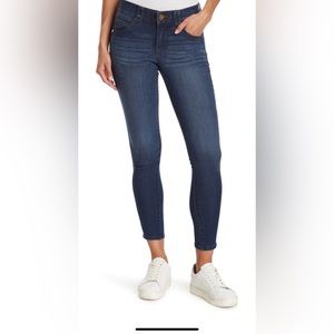 Democracy Ab technology skinny crop jeans
